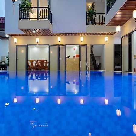 Hoi An Paradise Villa Buitenkant foto