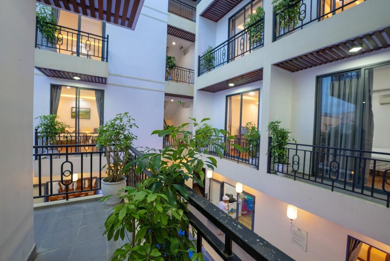 Hoi An Paradise Villa Buitenkant foto