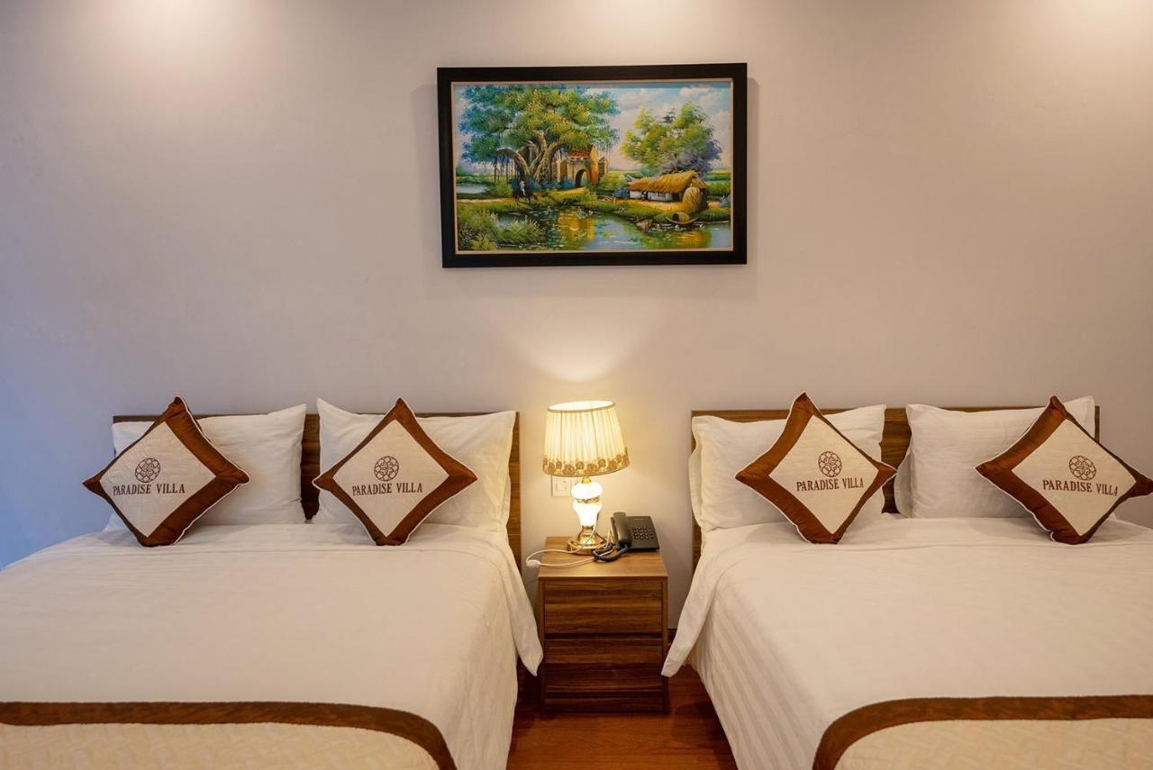 Hoi An Paradise Villa Buitenkant foto