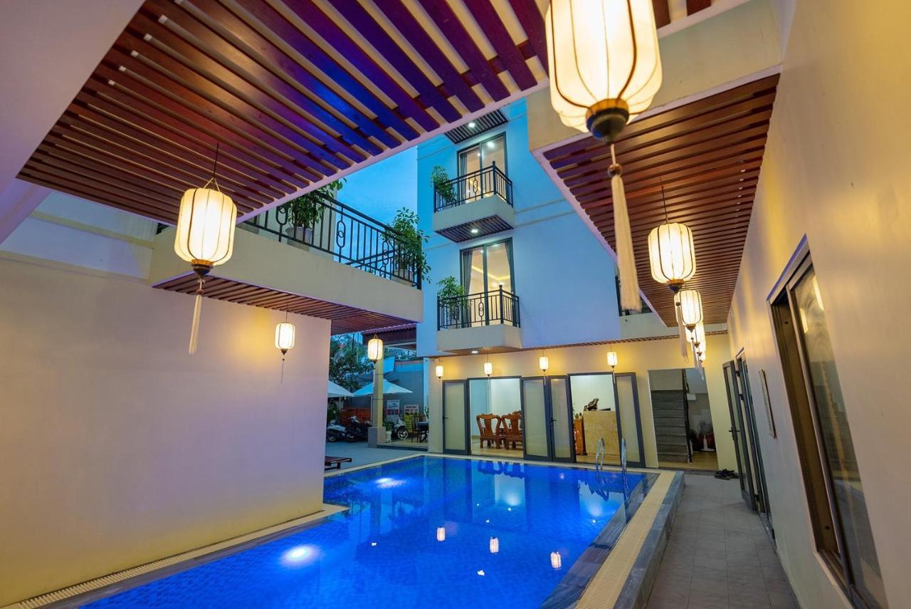 Hoi An Paradise Villa Buitenkant foto