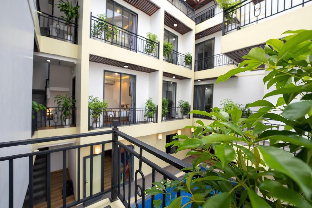 Hoi An Paradise Villa Buitenkant foto