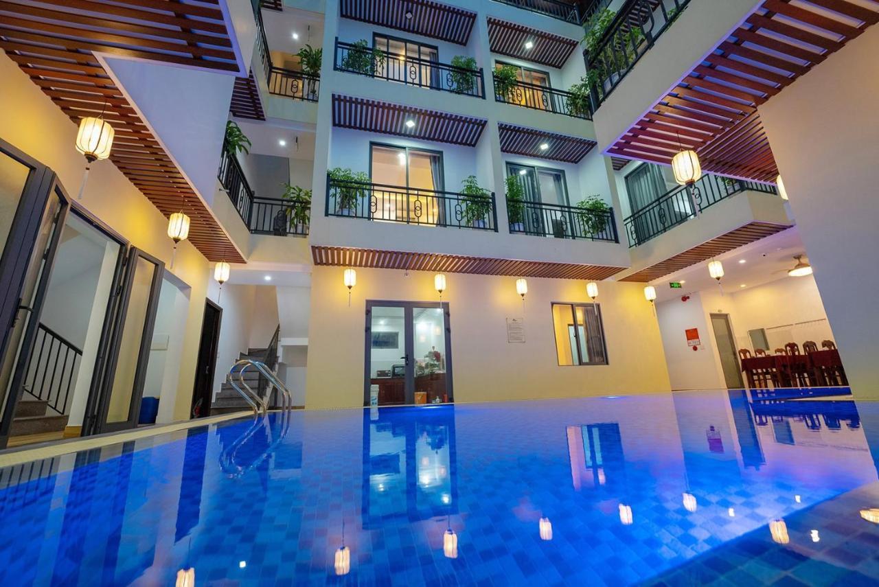 Hoi An Paradise Villa Buitenkant foto