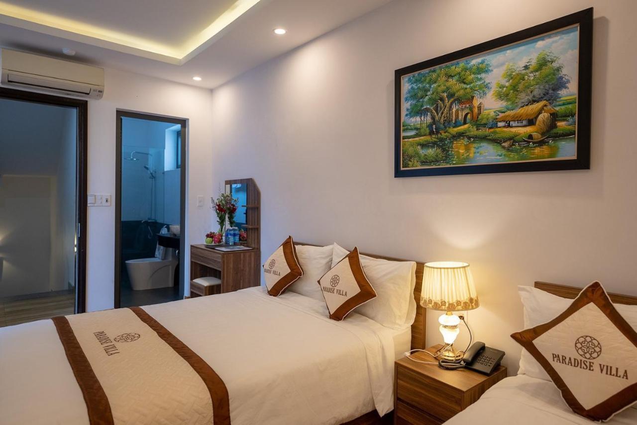 Hoi An Paradise Villa Buitenkant foto