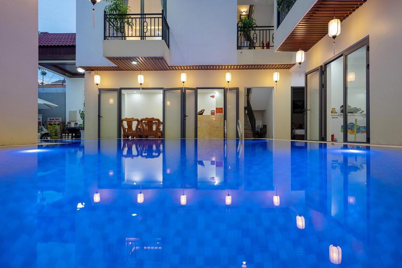Hoi An Paradise Villa Buitenkant foto