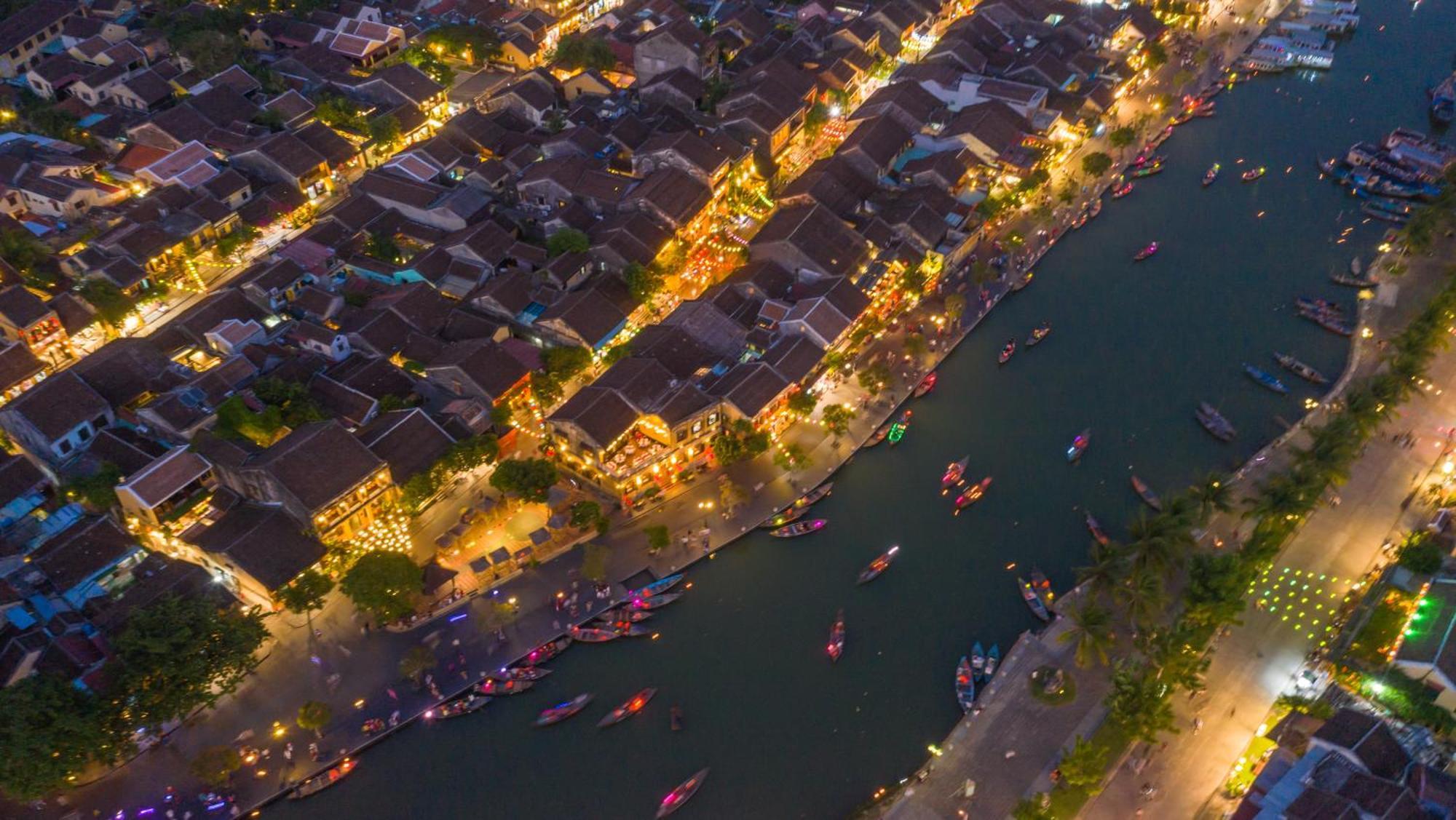 Hoi An Paradise Villa Buitenkant foto
