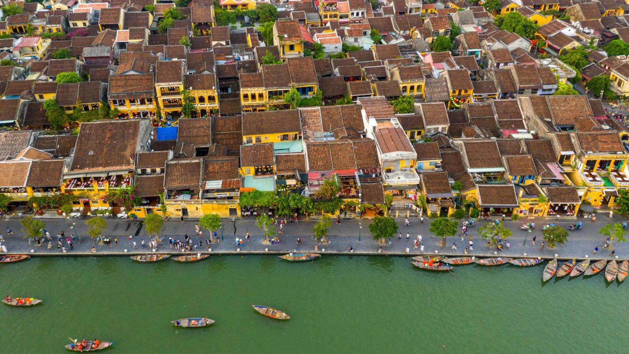 Hoi An Paradise Villa Buitenkant foto