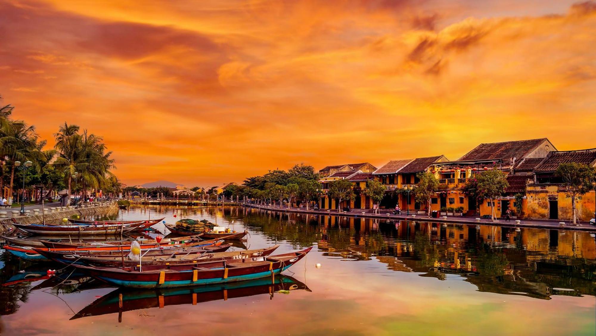 Hoi An Paradise Villa Buitenkant foto