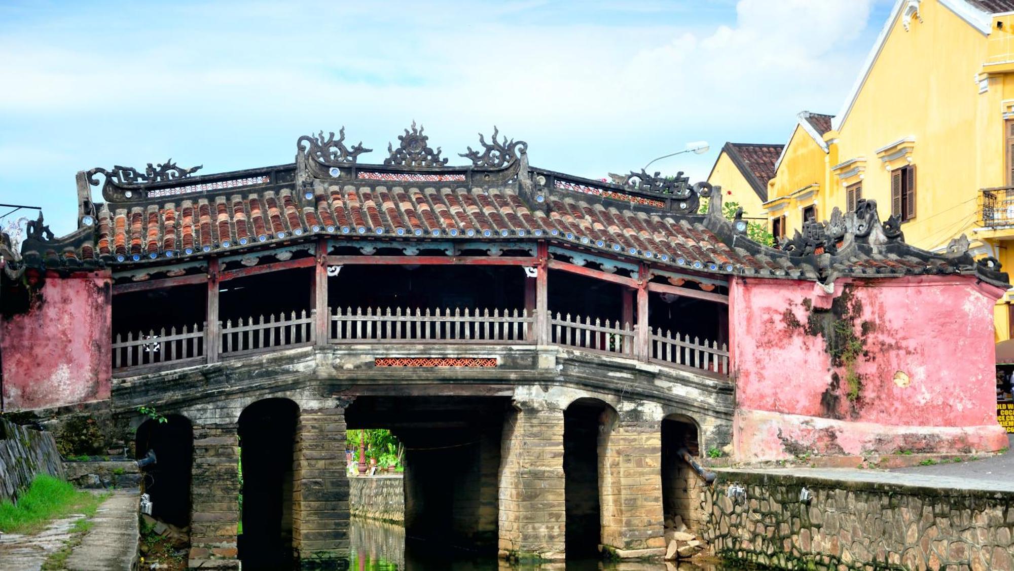 Hoi An Paradise Villa Buitenkant foto